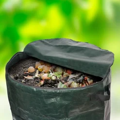 Greena Reusable Heavy Duty Large Garden Composter Bag 150L -Leaf Shop greena reusable heavy duty large garden composter bag 150l5020873141773 03c MP