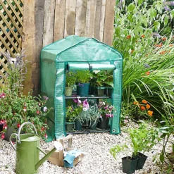 Grow It Plastic 2 Tier Growhouse