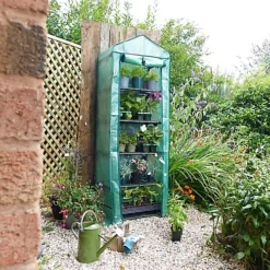 Grow It Plastic 5 Tier Growhouse
