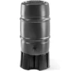 Harcostar 227L Water Butt Set Including Stand Tap And Downpipe Connector - Grey -Leaf Shop harcostar 227l water butt set including stand tap and downpipe connector grey5060030144827 01c MP