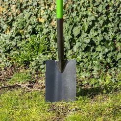 Heavy Duty Steel Garden Gardening Tools Digging Spade Shovel -Leaf Shop heavy duty steel garden gardening tools digging spade shovel5013478662552 03c MP