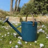 Heritage Blue & Copper Metal Watering Can With Rose (9 Litre) 1 Heritage Blue & Copper Metal Watering Can With Rose (9 Litre) -Leaf Shop heritage blue copper metal watering can with rose 9 litre 5060575106649 01c MP