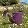 Heritage Heather & Copper Metal Watering Can With Rose (9 Litre) 1 Heritage Heather & Copper Metal Watering Can With Rose (9 Litre) -Leaf Shop heritage heather copper metal watering can with rose 9 litre 5060575106632 01c MP