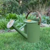 Heritage Tweed Green Metal & Copper Watering Can (3.5 Litre) -Leaf Shop heritage tweed green metal copper watering can 3 5 litre 5060575102252 01c MP