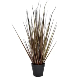 Hill Interiors Faux Spray Gr Green/Rust (36in)