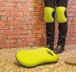 Home And Garden DIY Memory Foam Garden Kneeler Kneeling Knee Back Pad Mat -Leaf Shop home and garden diy memory foam garden kneeler kneeling knee back pad mat5021196793441 02c MP