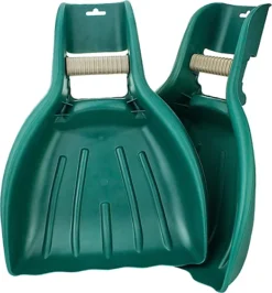 Home And Garden Leaf Garden Waste Grabber Collector - Set Of 2