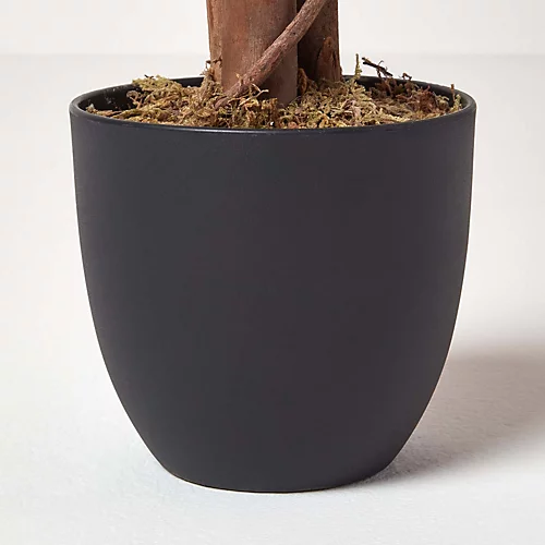 Homescapes Artificial Forsythia Tree - Yellow Silk Flowers 5 Homescapes Artificial Forsythia Tree - Yellow Silk Flowers - Image 3