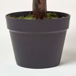 Homescapes Pink Hydrangea Artificial Plant With Pot, 85 Cm -Leaf Shop homescapes pink hydrangea artificial plant with pot 85 cm5055967456198 03c MP