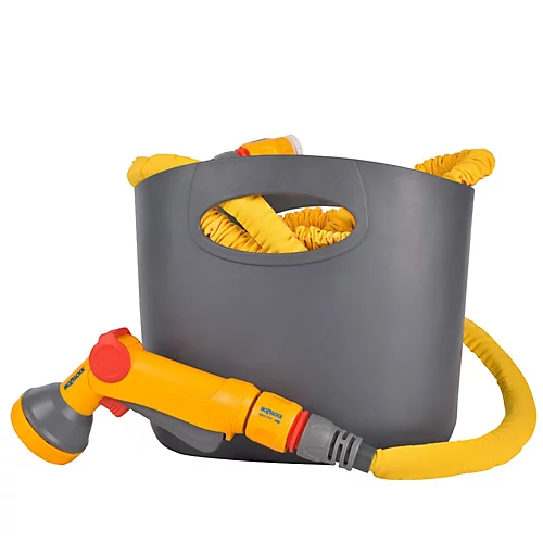 Hozelock 100-100-215 Superhoze City Expanding Balcony Terrace Hose Pipe 7.5m 3 Hozelock 100-100-215 Superhoze City Expanding Balcony Terrace Hose Pipe 7.5m