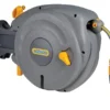 Hozelock - 2485 10m AutoReel + 10m Of 12.5mm Hose -Leaf Shop hozelock 2485 10m autoreel 10m of 12 5mm hose5010646036689 01c MP