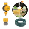 Hozelock 6764 25M Standard Soaker Porous Hose Kit - 2210 Water Timer, 15m Hose -Leaf Shop hozelock 6764 25m standard soaker porous hose kit 2210 water timer 15m hose5055995547547 01c MP