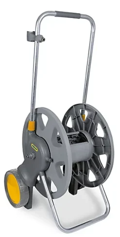 Hozelock Freestanding Hose Pipe Cart (L)90m