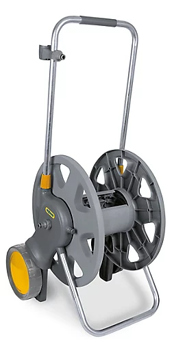 Hozelock Freestanding Hose Pipe Cart (L)90m 3 Hozelock Freestanding Hose Pipe Cart (L)90m