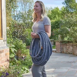 Hozelock - Garden Tool & Equipment - 8125A Tuffhoze 25m -Leaf Shop hozelock garden tool equipment 8125a tuffhoze 25m5010646062084 03c MP