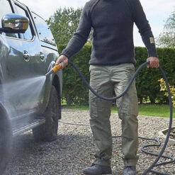 Hozelock - Garden Tool & Equipment - 8125A Tuffhoze 25m -Leaf Shop hozelock garden tool equipment 8125a tuffhoze 25m5010646062084 04c MP