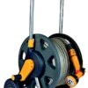 Hozelock Hose Pipe Cart (L)40m -Leaf Shop hozelock hose pipe cart l 40m5010646058704 01c bq