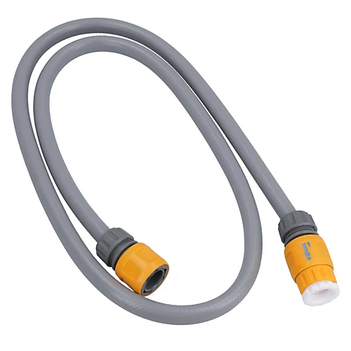 Hozelock Standard Hose Pipe Reel Cart Connector Set 1.5m Garden Yard Watering 3 Hozelock Standard Hose Pipe Reel Cart Connector Set 1.5m Garden Yard Watering