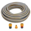 Hozelock Starter Garden Hose Pipe 12.5mm 15m PVC Watering Yard & Fittings -Leaf Shop hozelock starter garden hose pipe 12 5mm 15m pvc watering yard fittings5056663616855 01c MP