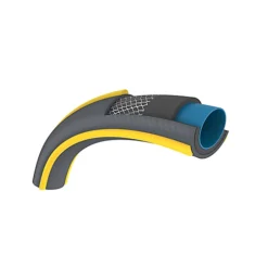 Hozelock Ultramax 116244 Grey & Yellow 5-layer Reinforced Hose Pipe (L)50m -Leaf Shop hozelock ultramax 116244 grey yellow 5 layer reinforced hose pipe l 50m3506111162448 03bq