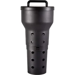 In Ground Compost Bin - Eco Friendly Underground Compositable Worm Tower Soil Aerator - Measures 57 X 22cm Diameter -Leaf Shop in ground compost bin eco friendly underground compositable worm tower soil aerator measures 57 x 22cm diameter5053335898519 03c MP