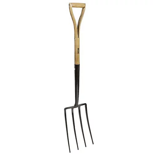 JCB Heritage Garden Fork - JCBHGF01 4 JCB Heritage Garden Fork - JCBHGF01 - Image 2