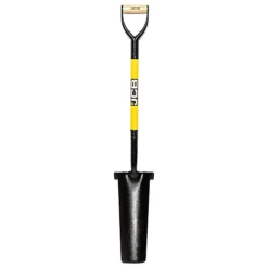 JCB Professional Solid Forged Grafting Spade Newcastle Style Drain Master - JCBDM01