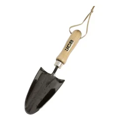 JCB Solid Forged Hand Trowel / Garden Trowel Heavy Duty Gardening Tool - JCBHFT11