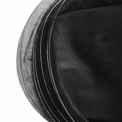 KCT 4 Pack Black Garden Net Cloche Grow Tunnel -Leaf Shop kct 4 pack black garden net cloche grow tunnel5060855634503 04c MP