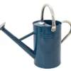 Kent & Stowe 34896 Metal Watering Can Midnight Blue 4.5 Litre K/S34896