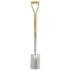 Kent & Stowe 70100013 Stainless Steel Border Spade, FSC K/S70100013 2 Kent & Stowe 70100013 Stainless Steel Border Spade, FSC K/S70100013 -Leaf Shop kent stowe 70100013 stainless steel border spade fsc k s701000135060396796807 01c MP