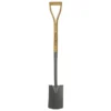 Kent & Stowe 70100213 Carbon Steel Border Spade, FSC K/S70100213 -Leaf Shop kent stowe 70100213 carbon steel border spade fsc k s701002135060396797125 01c MP