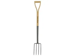 Kent & Stowe 70100218 Carbon Steel Border Fork, FSC K/S70100218