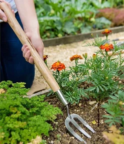 Kent & Stowe Stainless Steel Border Midi Hand Trowel Spade Heavy Duty Ash Handle -Leaf Shop kent stowe stainless steel border midi hand trowel spade heavy duty ash handle5060396797019 03c MP