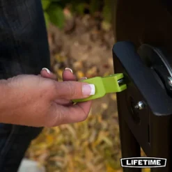 Lifetime Rotating Composter (189,3 L) -Leaf Shop lifetime rotating composter 189 3 l 0841101003886 04c MP