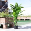 Livingandhome 4 Trunk Artificial Fortune Tree Indoor Decorative Plant In Black Pot 190 Cm -Leaf Shop livingandhome 4 trunk artificial fortune tree indoor decorative plant in black pot 190 cm0735940258357 01c MP