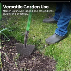 Long Handle Grass Lawn Edge Border Edging Cutter Step Edger Gardening Tool -Leaf Shop long handle grass lawn edge border edging cutter step edger gardening tool5055521172847 03c MP