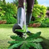 Long Handled Weed Remover - Aluminium No Bend Garden Lawn Weeding Tool With 3 Claws & Foot Pedal - Measures 100 X 21.5 X 4.5cm 1 Long Handled Weed Remover - Aluminium No Bend Garden Lawn Weeding Tool With 3 Claws & Foot Pedal - Measures 100 X 21.5 X 4.5cm -Leaf Shop long handled weed remover aluminium no bend garden lawn weeding tool with 3 claws foot pedal measures 100 x 21 5 x 4 5cm5053335898779 01c MP