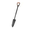 Magnusson Pointed D Handle Drain Shovel -Leaf Shop magnusson pointed d handle drain shovel5059340086637 01c