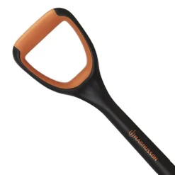 Magnusson Pointed D Handle Drain Shovel -Leaf Shop magnusson pointed d handle drain shovel5059340086637 36c