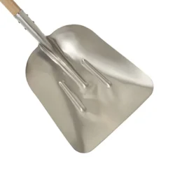 Magnusson Square Straight Handle Snow Shovel -Leaf Shop magnusson square straight handle snow shovel5059340086644 36c
