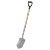Magnusson Wooden Pointed Digging Spade -Leaf Shop magnusson wooden pointed digging spade5059340086675 01c