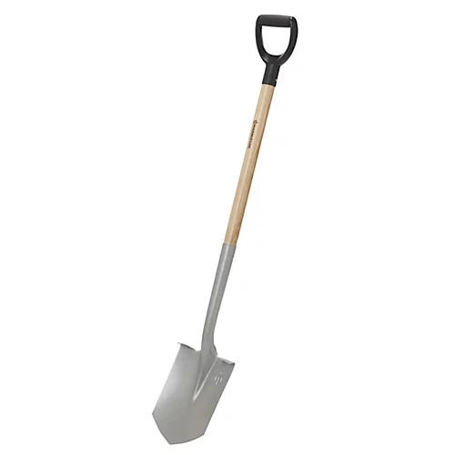 Magnusson Wooden Pointed Digging Spade 3 Magnusson Wooden Pointed Digging Spade