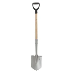 Magnusson Wooden Pointed Digging Spade 7 Magnusson Wooden Pointed Digging Spade -Leaf Shop magnusson wooden pointed digging spade5059340086675 02c