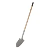 Magnusson Wooden Pointed Straight Handle Shovel 1 Magnusson Wooden Pointed Straight Handle Shovel -Leaf Shop magnusson wooden pointed straight handle shovel5059340086606 01c