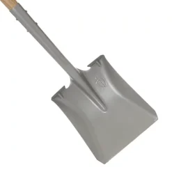 Magnusson Wooden Square D Handle Shovel -Leaf Shop magnusson wooden square d handle shovel5059340086583 36c