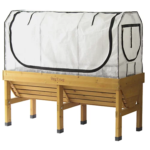 Medium Classic Greenhouse Frame & Multi-Cover Set 5 Medium Classic Greenhouse Frame & Multi-Cover Set - Image 3