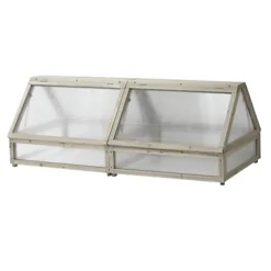 Medium Cold Frame - Grey Wash (FSC 100%)