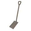 Metal Square D Handle Shovel 1 Metal Square D Handle Shovel -Leaf Shop metal square d handle shovel3663602548751 01c