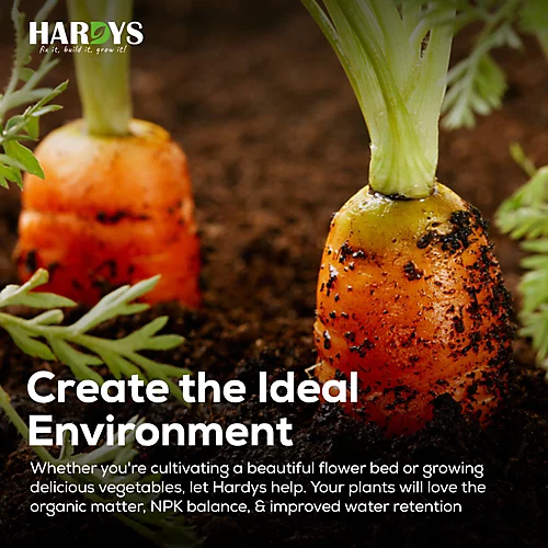 Multi All Purpose Compost Vegetable Plant Planter Growing Potting Soil - 60L 4 Multi All Purpose Compost Vegetable Plant Planter Growing Potting Soil - 60L - Image 2